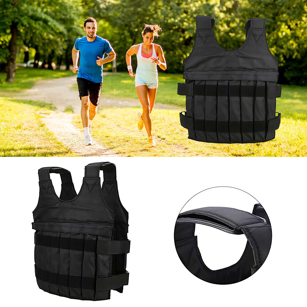 Adjustable Weight Vest 20KG/50KG Z878264