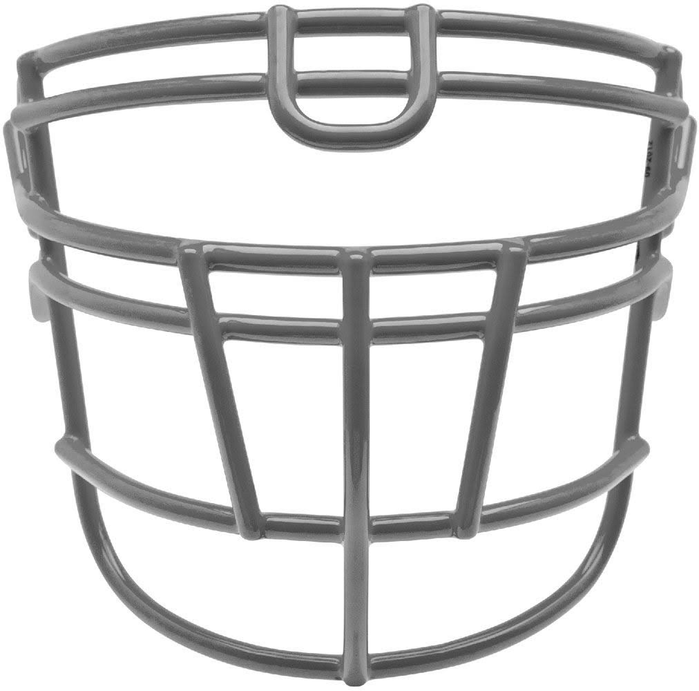 Gray Carbon Facemask I93238