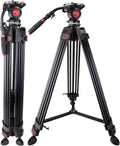 72 Inch Heavy Duty Tripod with Fluid Head R342