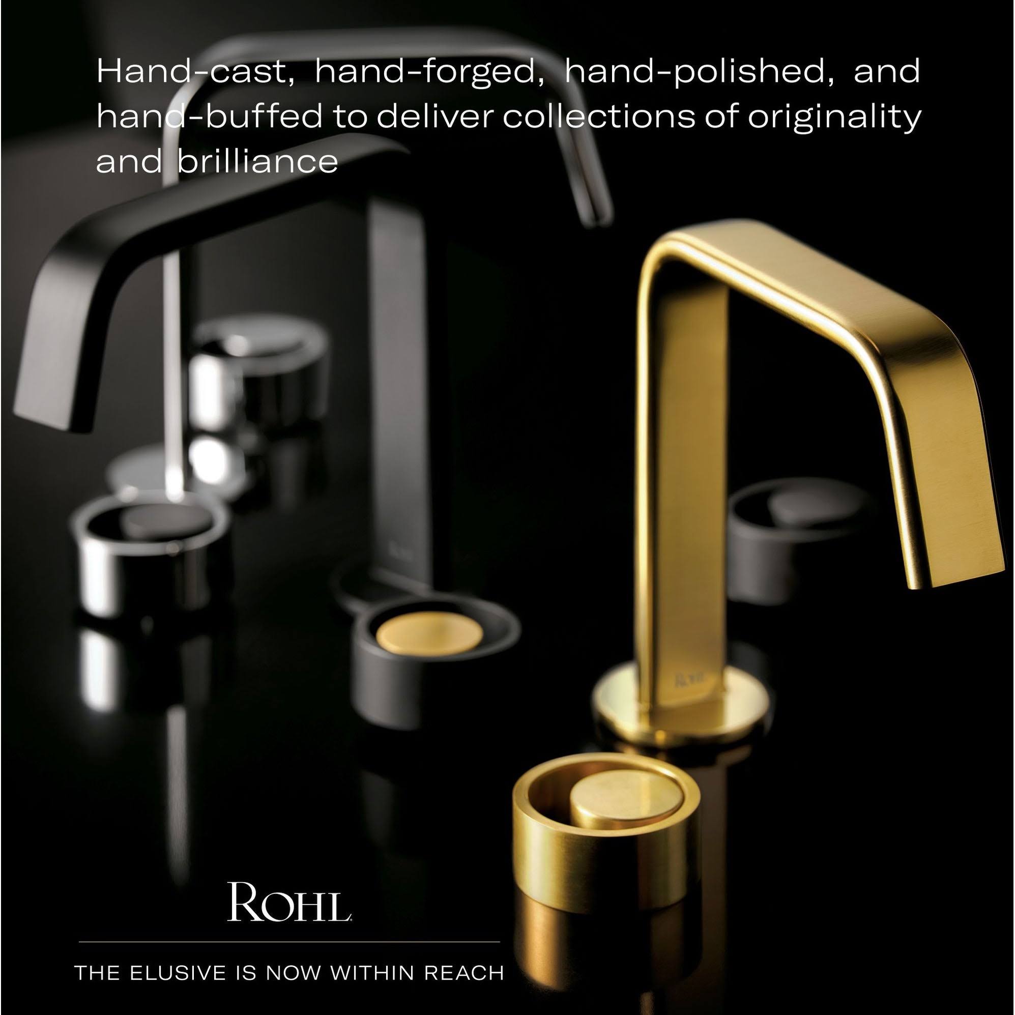 Thermostatic Rough Valve with Integrated Two Outlet Diverter F731
