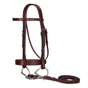 Oakbark Hunt Bridle C154345
