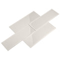 4x12 Glass Subway Tile - 5 Sq. ft. Case O520029