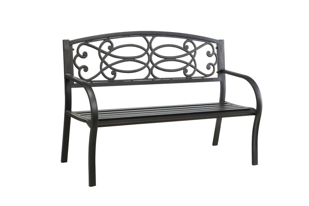 Patio Bench D9917