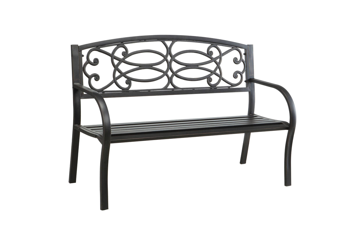 Patio Bench D9917