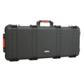 Black PP Protective Hard Carrying Case with Foam H33397