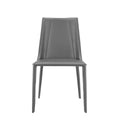 Gray Side Chair O12391