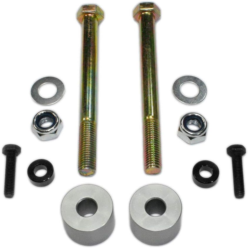 Full Lift Kit for Toyota Tacoma 4X4 4WD with Differential Drop Sway Bar Relocation Kit Extended Rear Shocks N9357