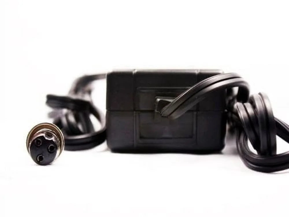 Battery Charger Power Supply Cord for Razor Scooter Pocket Bike Choppers H5296