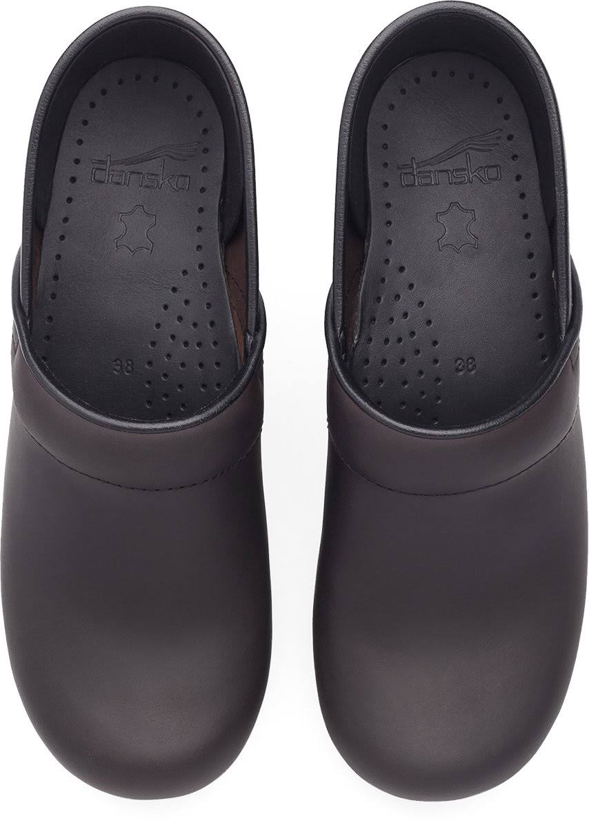 Black Cabrio 47 Professional Shoes P875