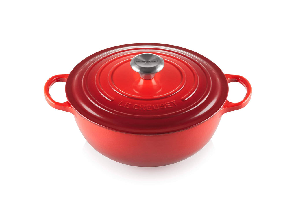 Cerise Cast Iron Soup Pot 26 cm A542577