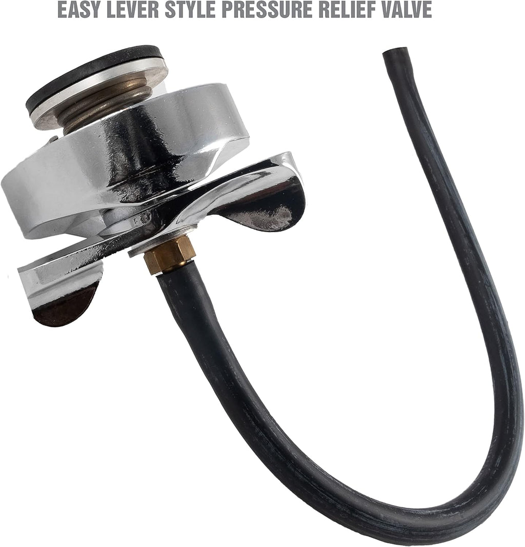 Universal Cooling System Pressure Test Kit R84833