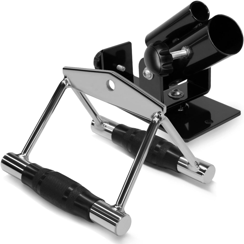 T-Bar Row Platform with Full 360° Swivel D48505
