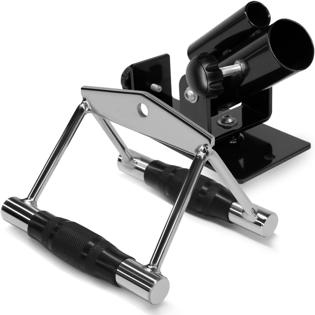 T-Bar Row Platform with Full 360° Swivel D48505