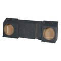 Under Seat Downfire Empty Woofer Box V474