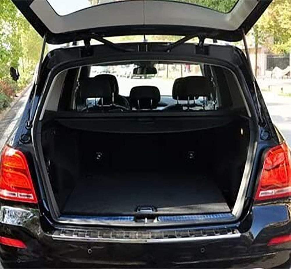 Retractable Cargo Cover Trunk Shade for Mercedes Benz GLK-Class K248