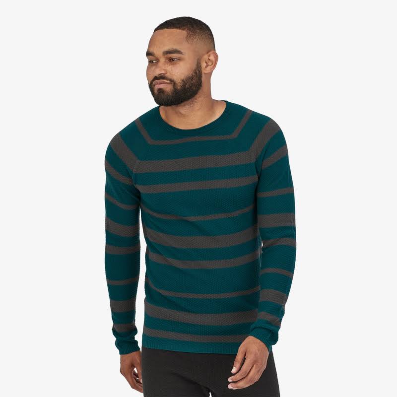 Classic Navy Crew H2819