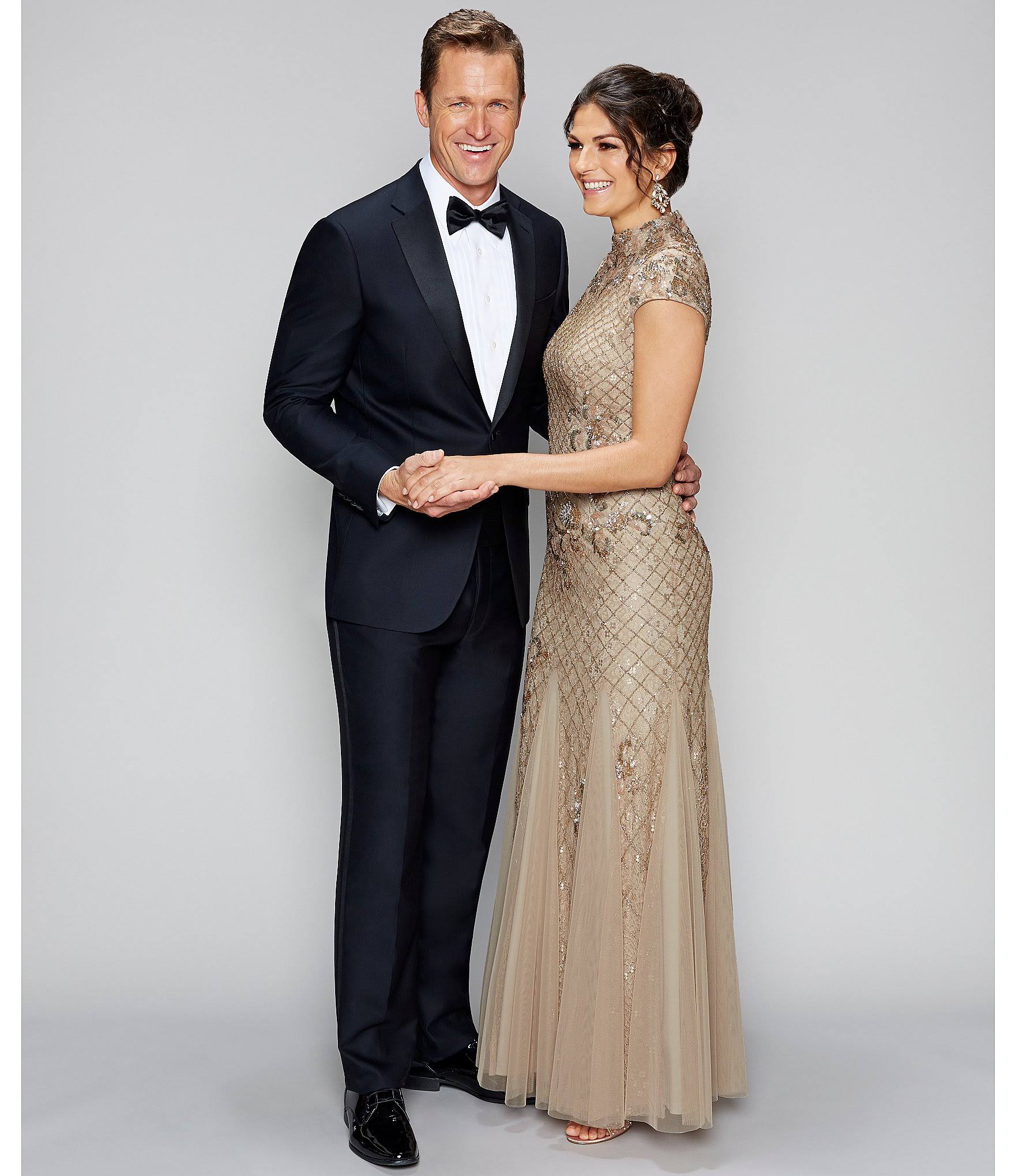 Modern-Fit Tuxedo N74880