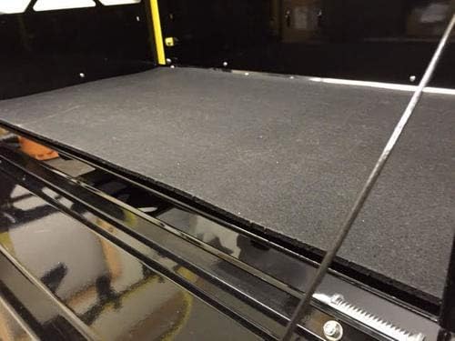 Custom Rubber Floor Liner Pack of 2 H5603
