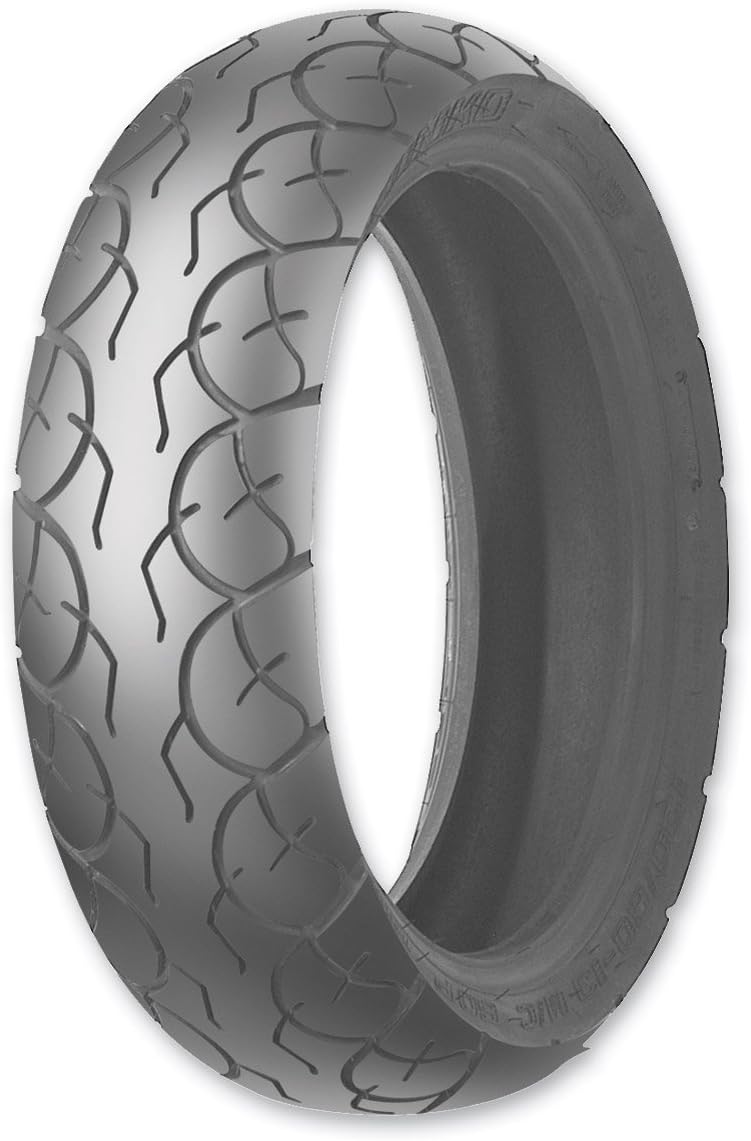 130/70-12 62 Bias Rear Tire Pack of 2 K728046