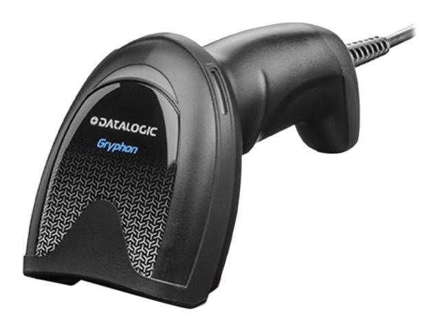 Handheld 2D Imager Scanner with Permanent Base E1189