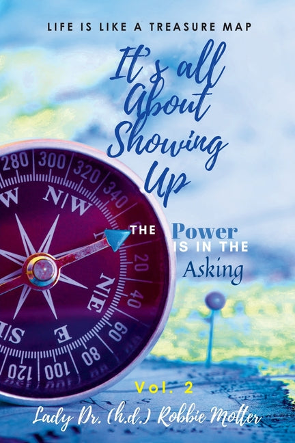 The Power is in The Asking Volume Two I9170