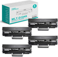 4 Pack Black Toner Cartridge V4832