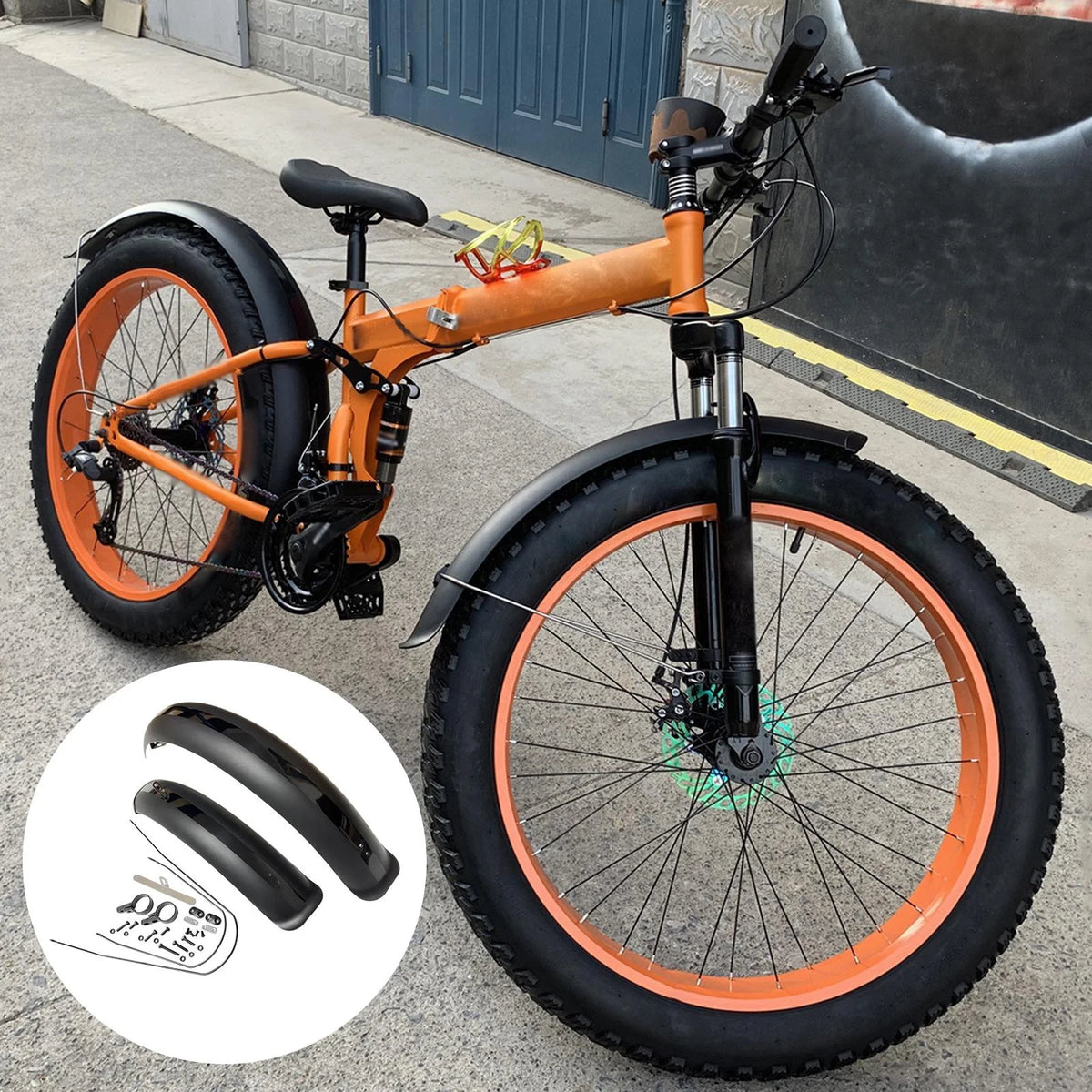 Universal Mudflap Set for Mountain Bike X898598