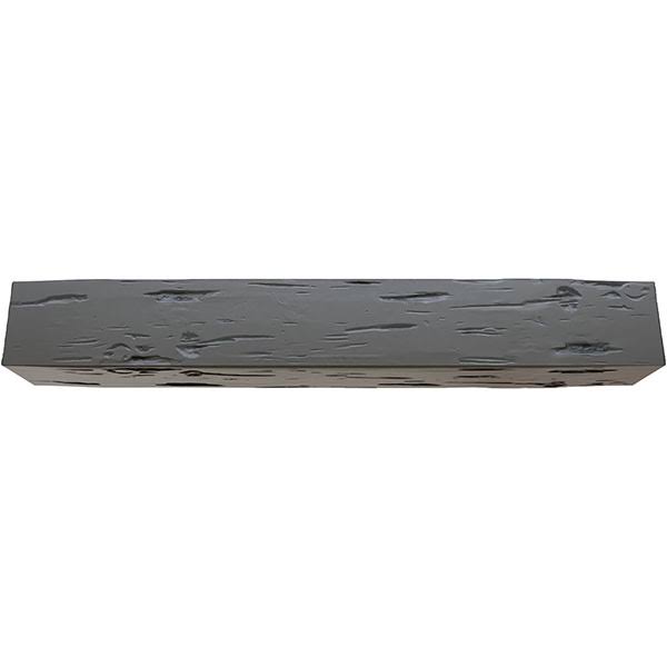 Pecky Cypress Faux Wood Fireplace Mantel Z795