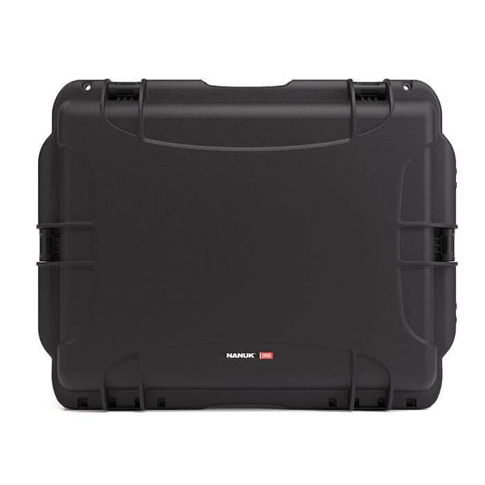 Orange Wheeled Case O244082
