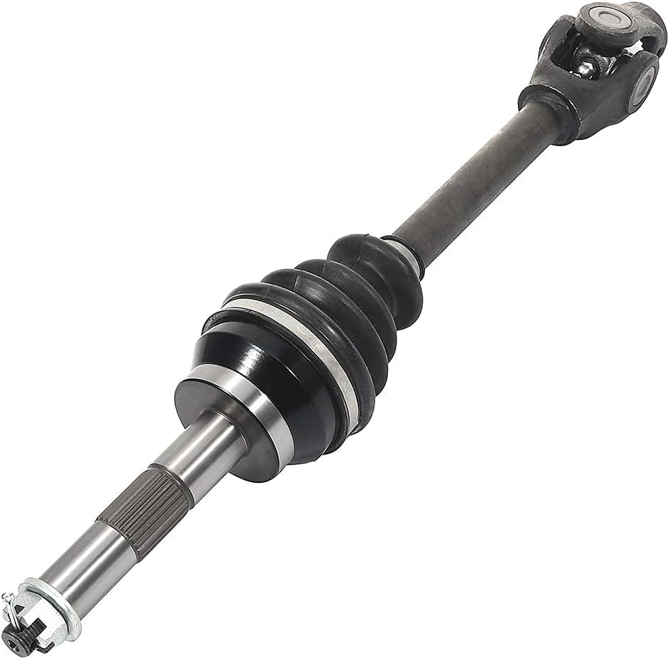 CV Axle Shaft Assembly Pack of 2 X2818