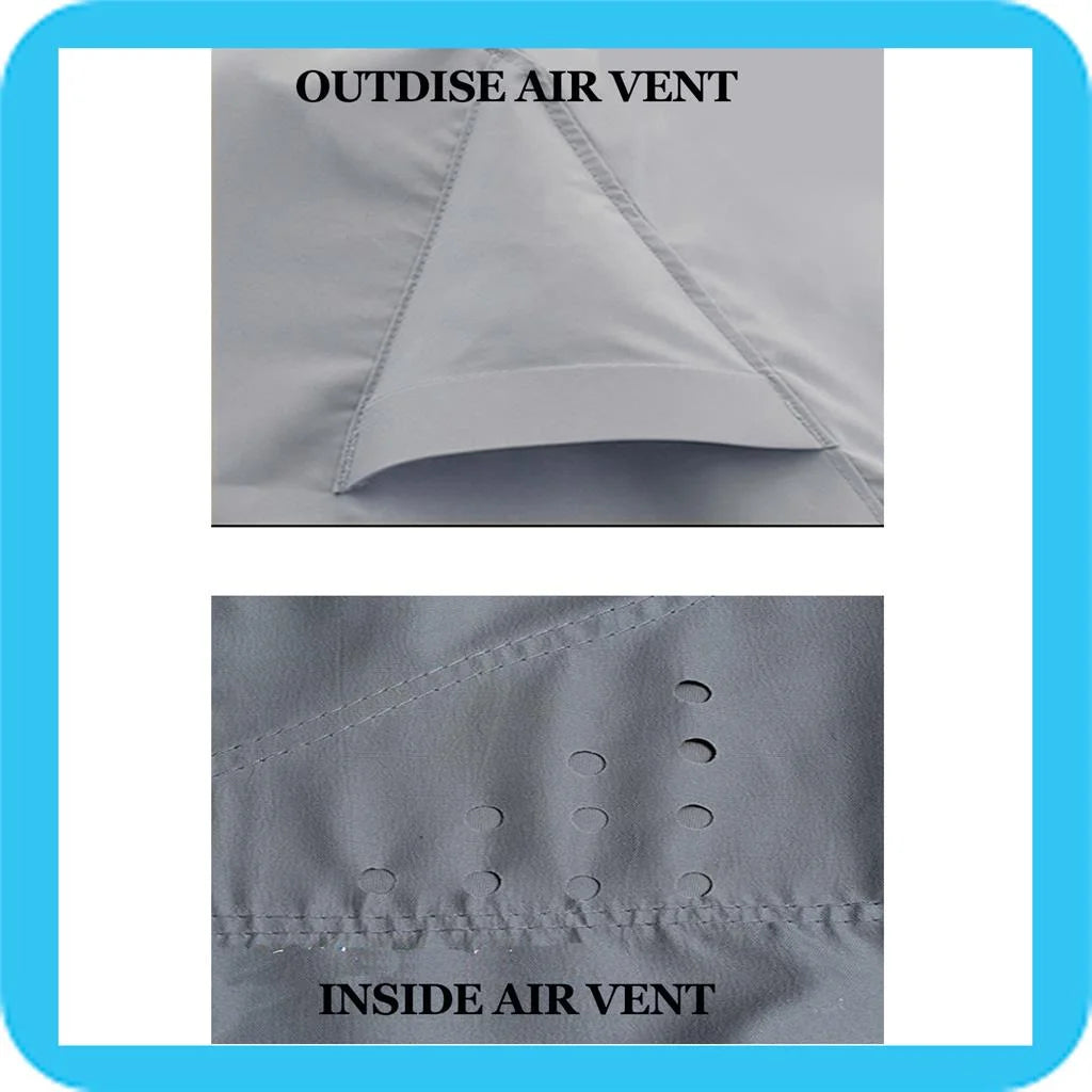 Boat Cover for Polar Kraft Kodiak V 170 FS T5476