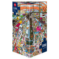 2000 Piece Jigsaw Puzzle D579