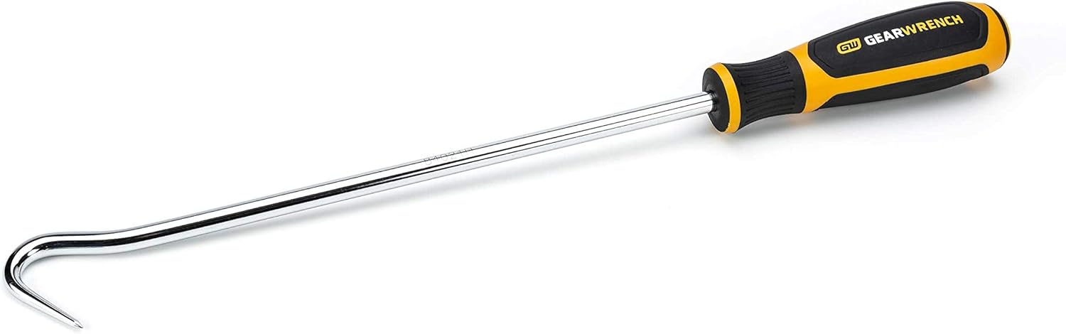 4 Pc. Heavy-Duty Long Hook & Pick Set M433