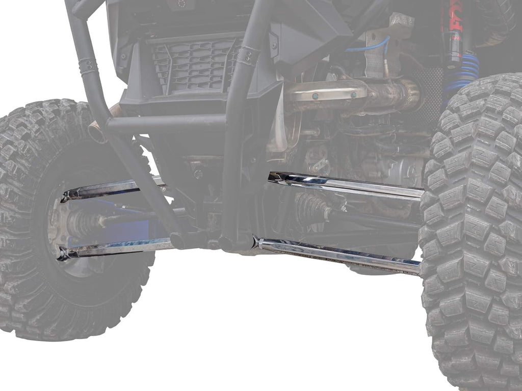 Billet Aluminum Rear Radius Arms for Polaris RZR PRO XP B740182