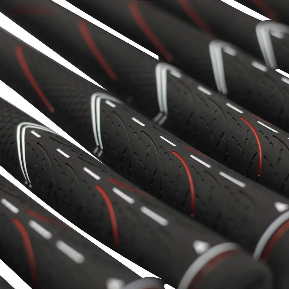 Black Midsize Golf Grips G795