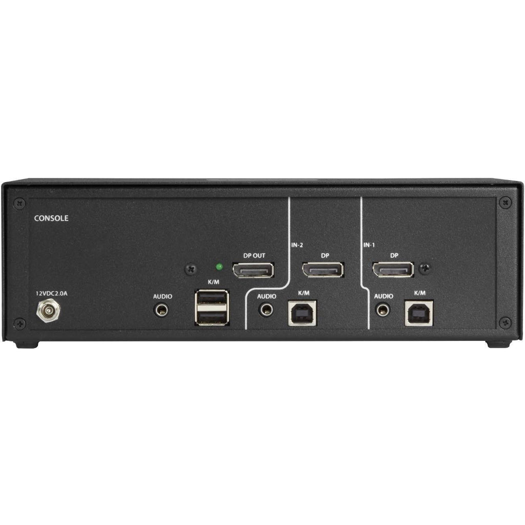 Black Box KVM Switch - 2 KVM Ports K96483