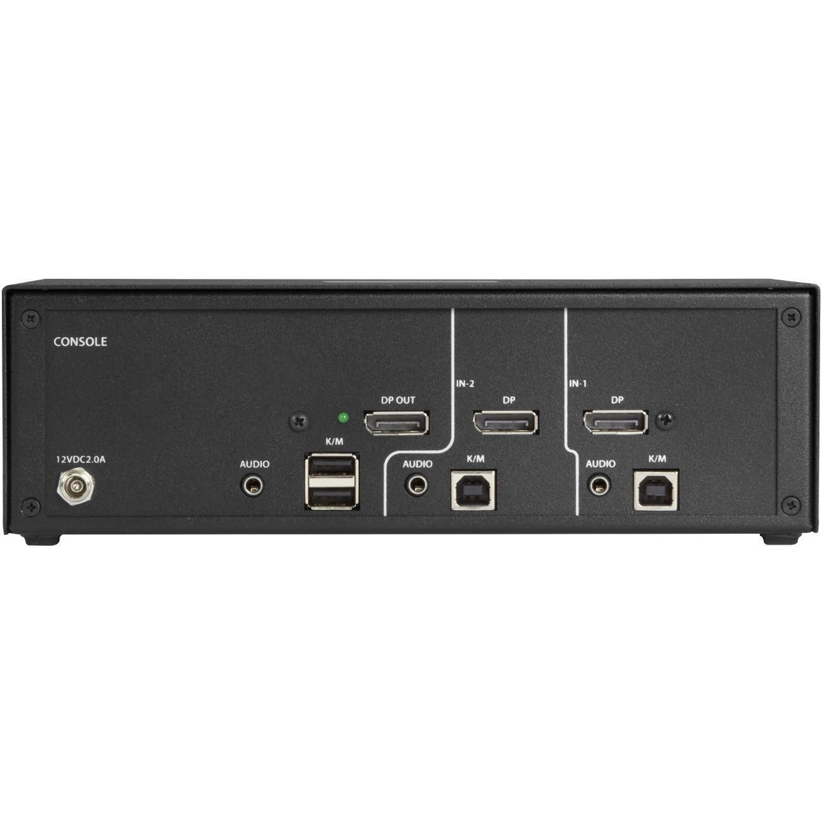 Black Box KVM Switch - 2 KVM Ports K96483