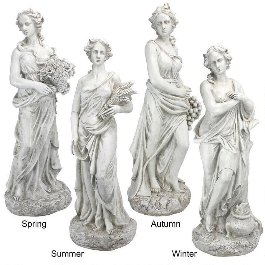 Spring Goddess of The Four Seasons Statue F4883