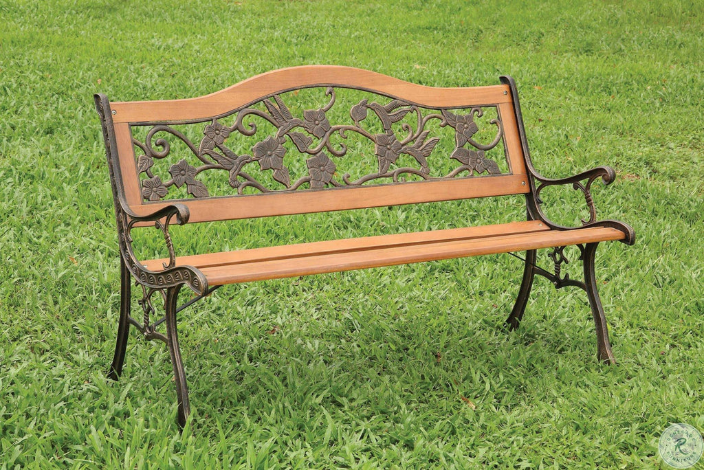 Patio Bench D9917
