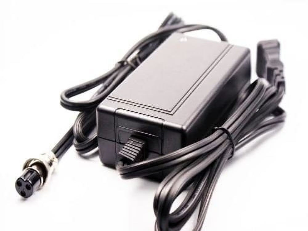 Battery Charger Power Supply Cord for Razor Scooter Pocket Bike Choppers H5296