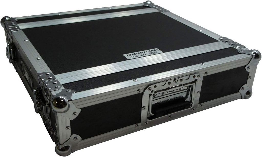 Pro DJ Flight 4U FX Effect 16 Depth Road Vertical Case D71513