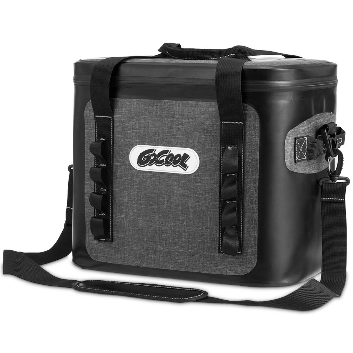 36 Cans Insulated Water-Resistant Cooler Bag M74993