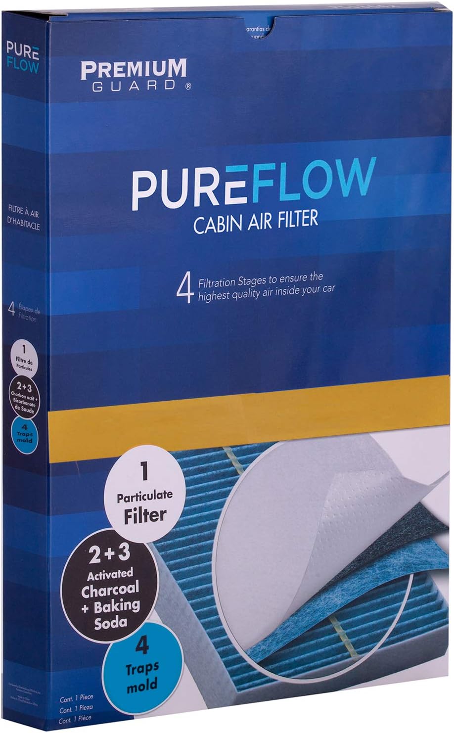 Cabin Air Filter T228412
