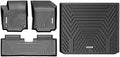 Black Custom Fit Floor Liners Set A237285