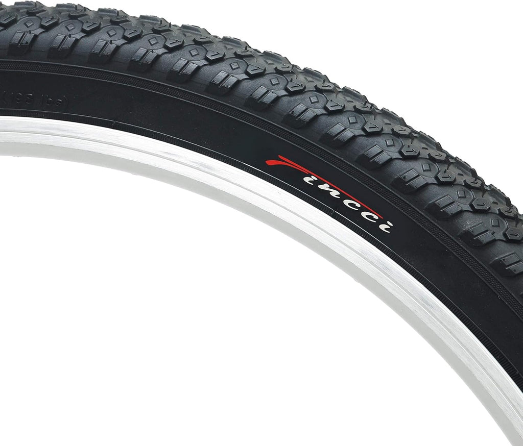 Pair 26 x 2.125 Inch 57-559 Foldable Tires for Mountain Bike Q243496