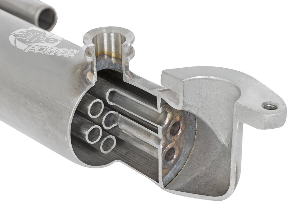 EGR Cooler W196