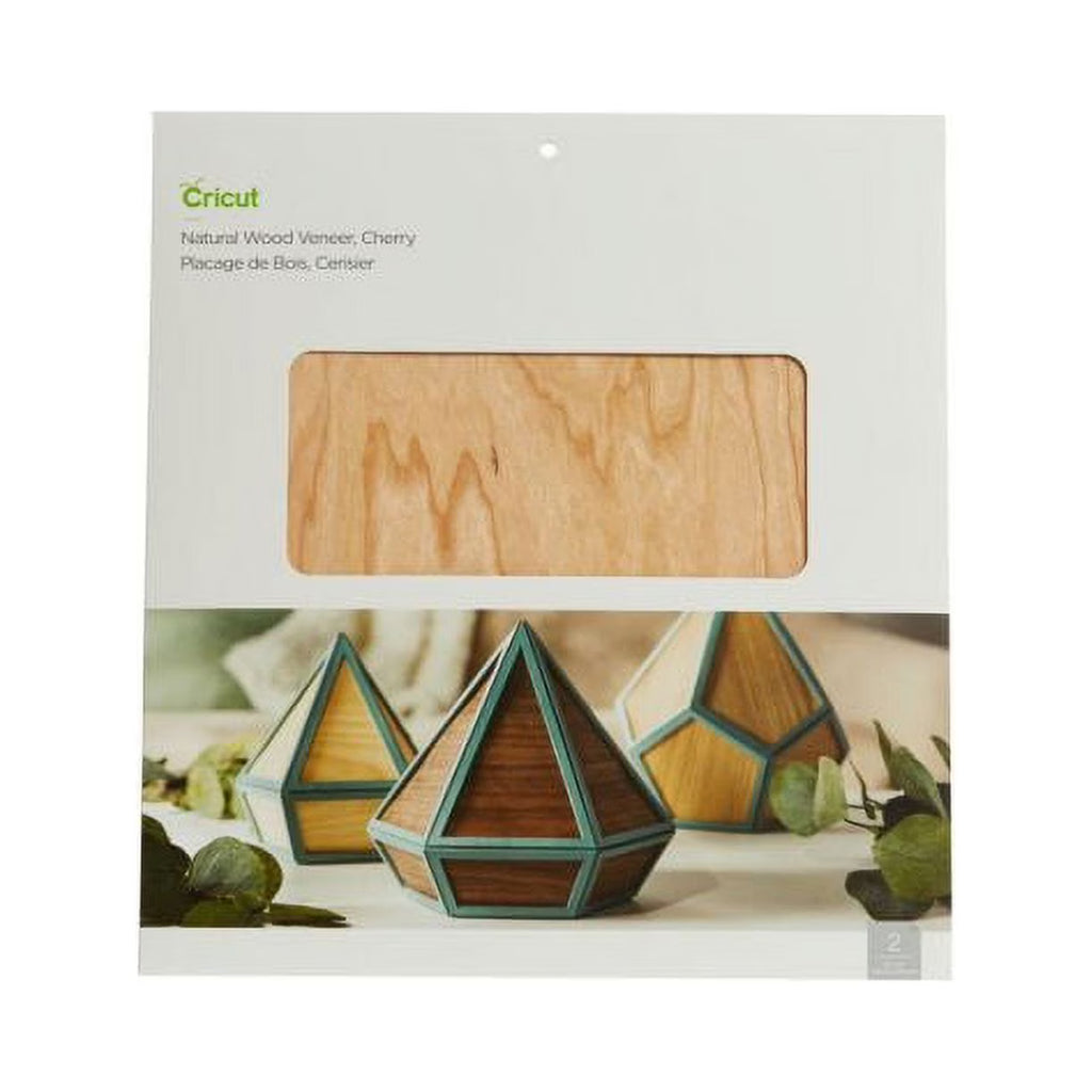 Natural Wood Veneer - Cherry Y672522