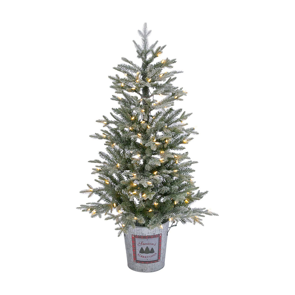 Half Tree in Half Bucket L419339