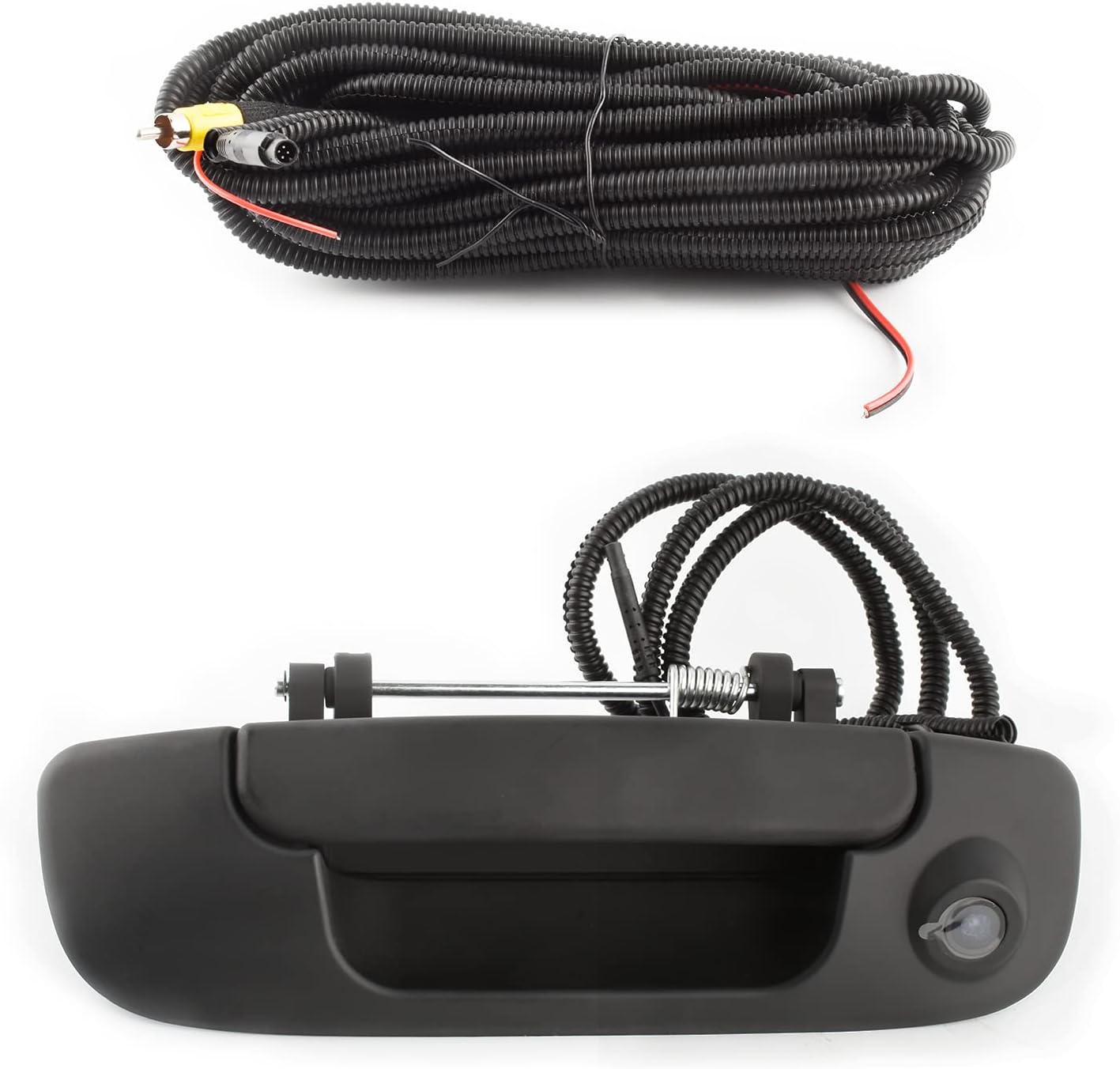 Tailgate Handle Backup Rear View Camera for Dodge Ram 2002-2008, Pack of 2 M3874