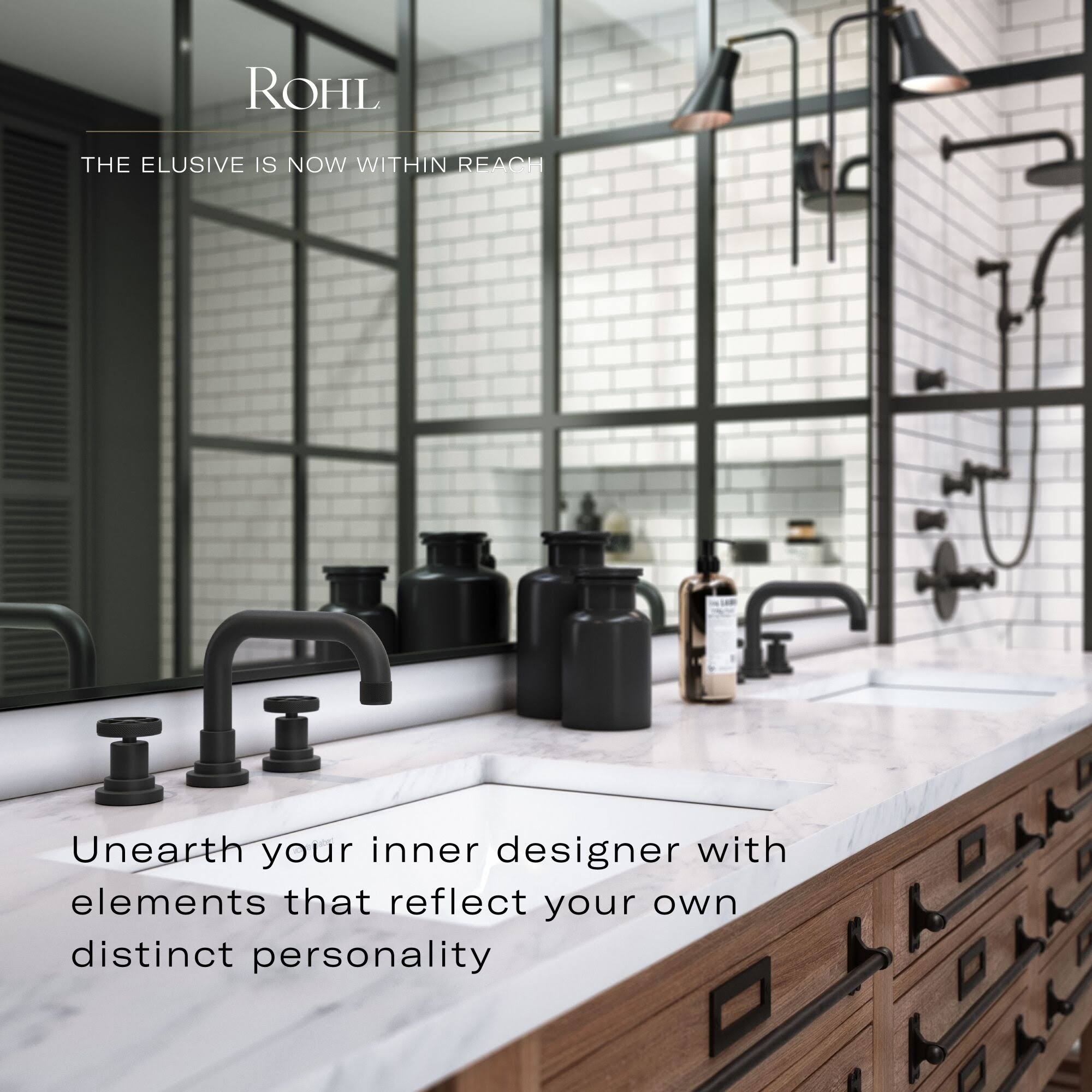 Thermostatic Rough Valve with Integrated Two Outlet Diverter F731